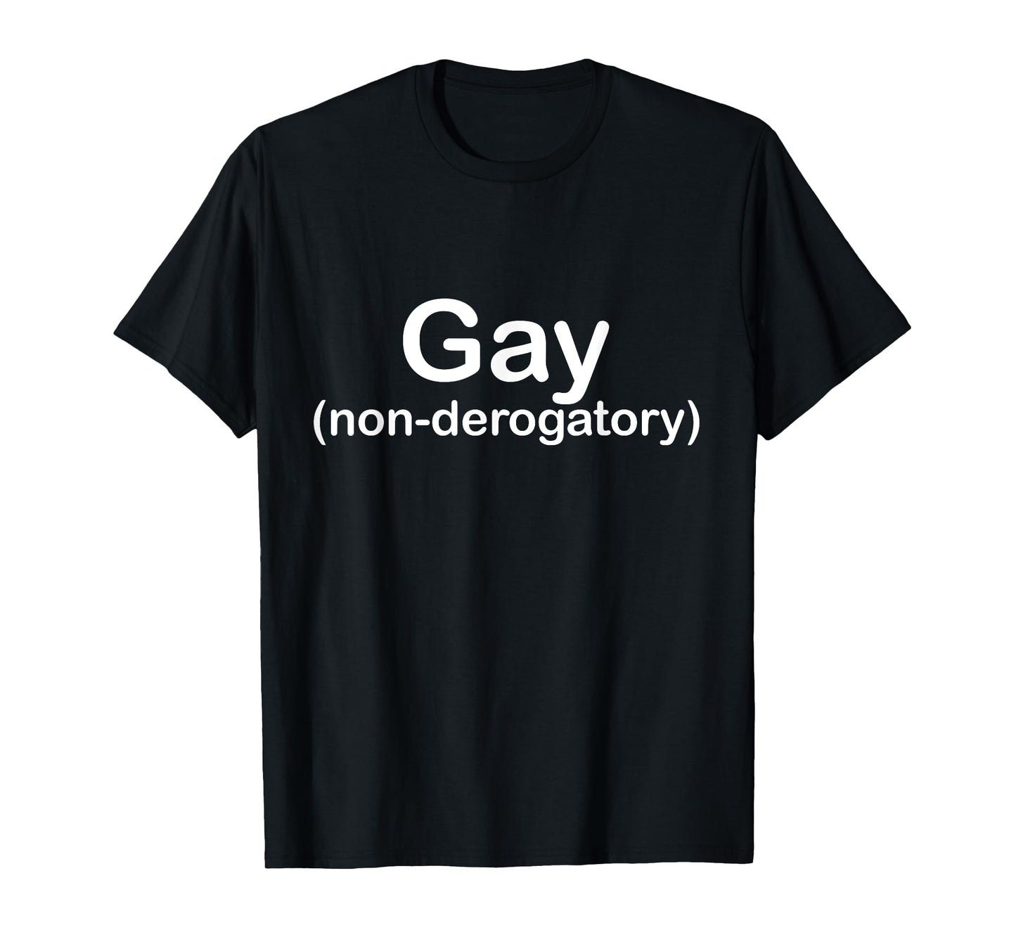 180g pure cotton round neck single-sided printed T-shirt, non-derogatory T-shirt for homosexuality, casual T-shirts for men and women, perfect T-shirt for holiday gifts, Christmas gifts, 2025 gifts, New Year gifts