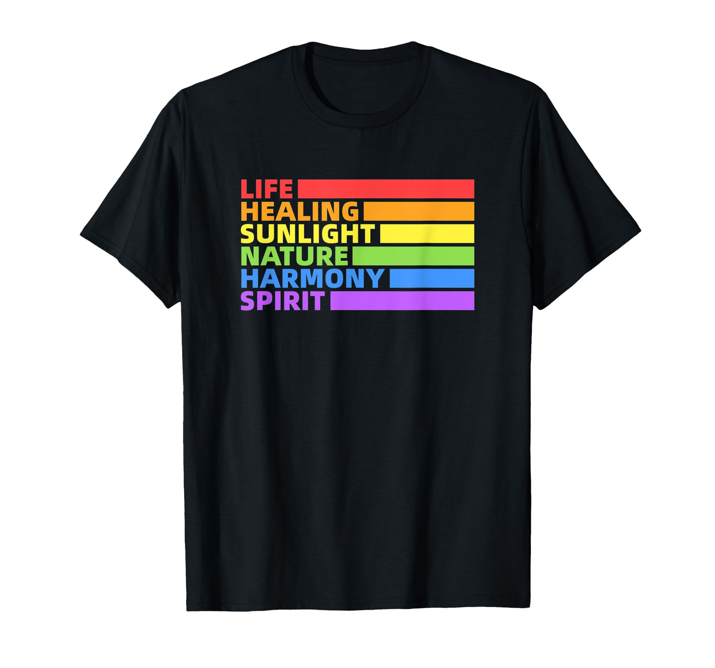 180g pure cotton round neck single side printed t-shirt, pride flag meaning shirt, gay pride t-shirt, LGBTQ shirt t-shirt, casual t-shirt for men and women, perfect t-shirt for holiday gift, Christmas gift, 2025 gift, New Year gift