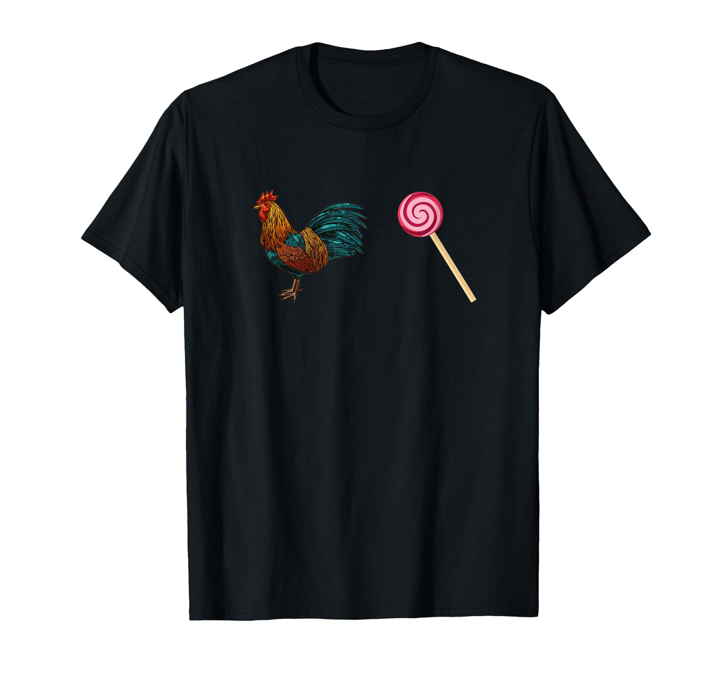 180g pure cotton round neck single side printed t-shirt, Gay Lollypop Sucker - Funny gay pride humor LGBTQ funny t-shirt, casual t-shirts for men and women, perfect t-shirt for holiday gifts, Christmas gifts, 2025 gifts, New Year gifts