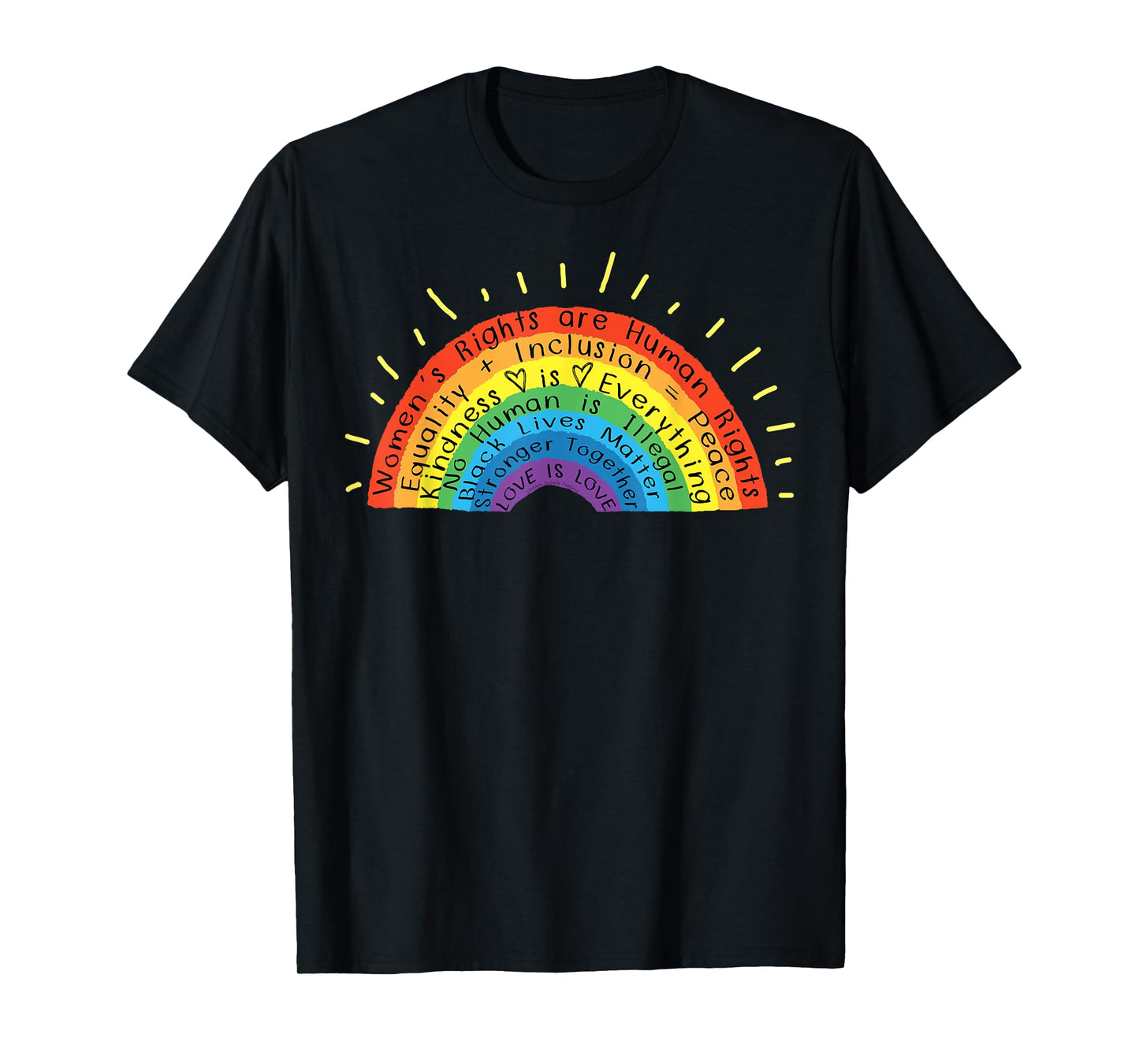 180g pure cotton round neck single-sided printed T-shirt, gay pride human rights black lives matter love is love T-shirt, casual T-shirts for men and women, perfect T-shirt for holiday gifts, Christmas gifts, 2025 gifts, New Year gifts