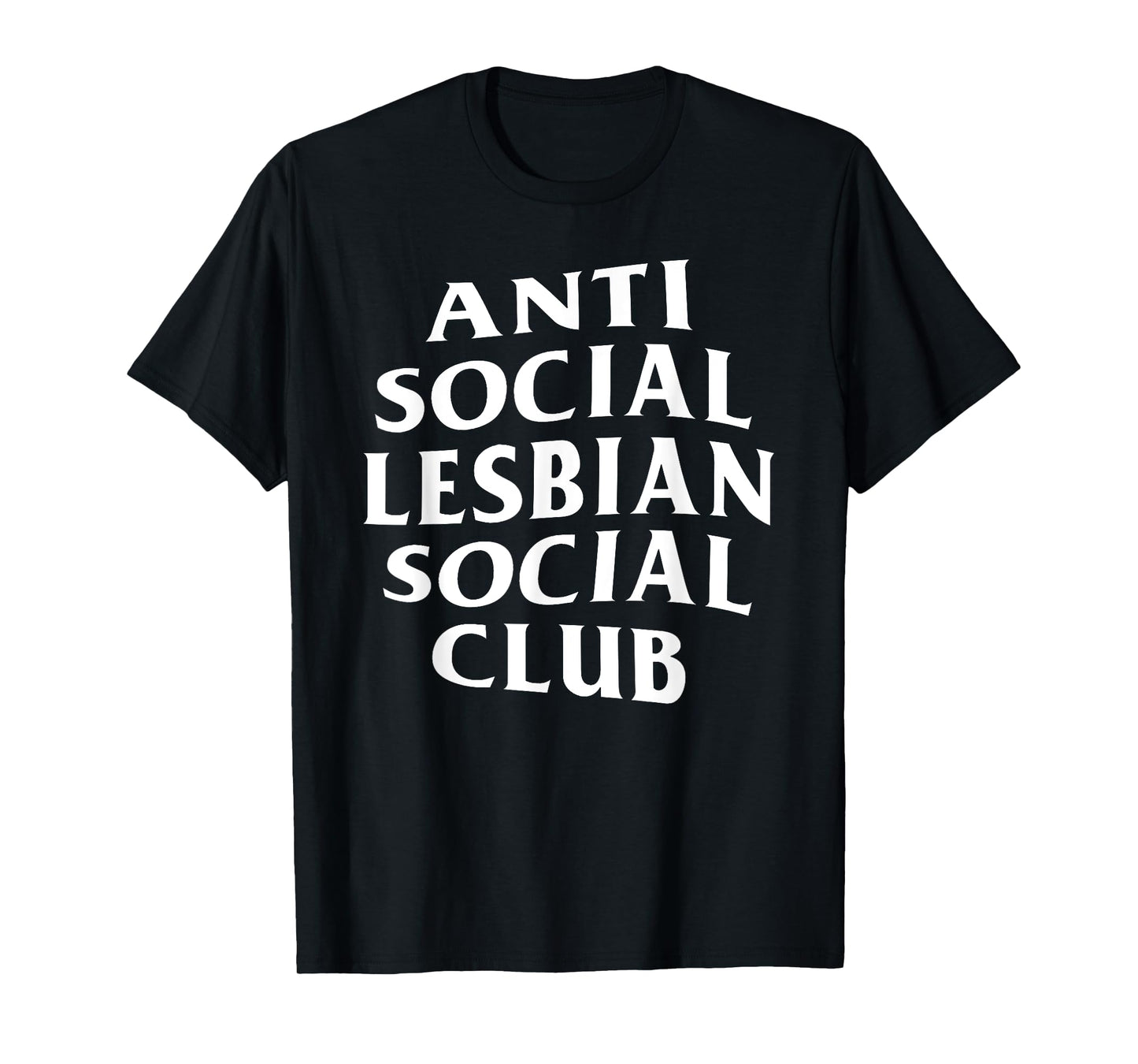 180g pure cotton round neck single side printed t-shirt, lesbian club (front) LGBT funny simple bisexual pride lesbian t-shirt, casual t-shirt for men and women, perfect t-shirt for holiday gift, Christmas gift, 2025 gift, New Year gift