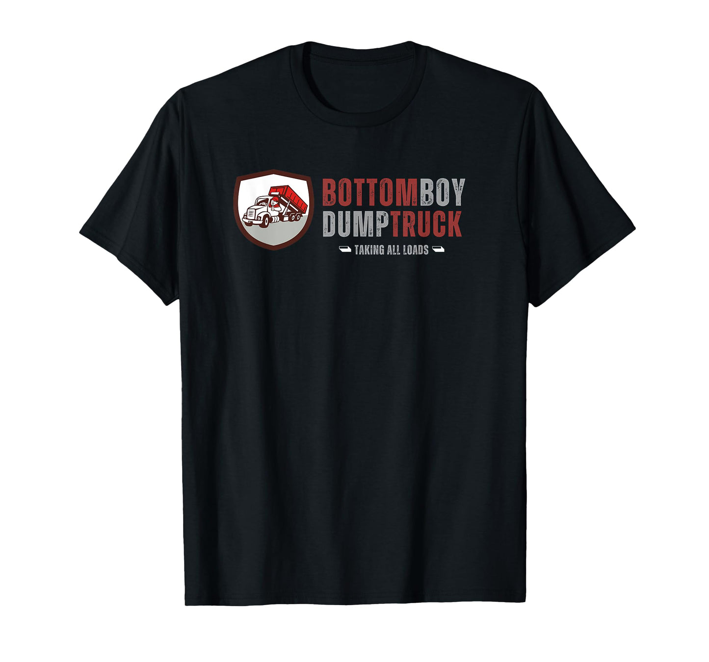 180g cotton round neck single side printed t-shirt, Bottom Boy dump truck gay muscle daddy bear pride LGBTQ t-shirt, casual t-shirts for men and women, perfect t-shirt for holiday gifts, Christmas gifts, 2025 gifts, New Year gifts