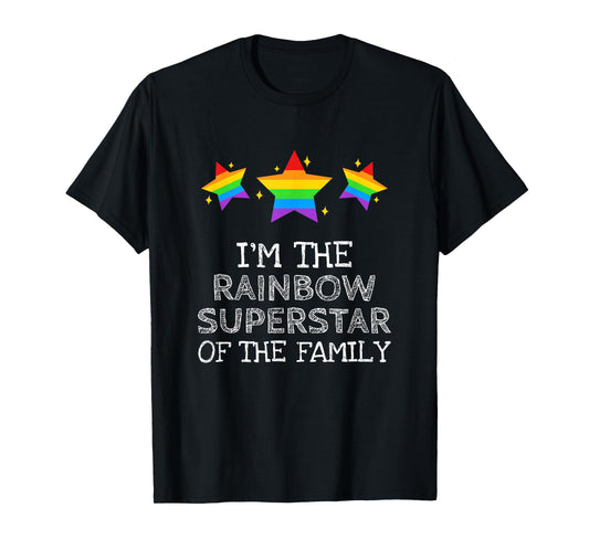180g pure cotton round neck single-sided printed T-shirt, funny LGBT gay pride rainbow T-shirt, casual T-shirt for men and women, perfect T-shirt for holiday gifts, Christmas gifts, 2025 gifts, New Year gifts