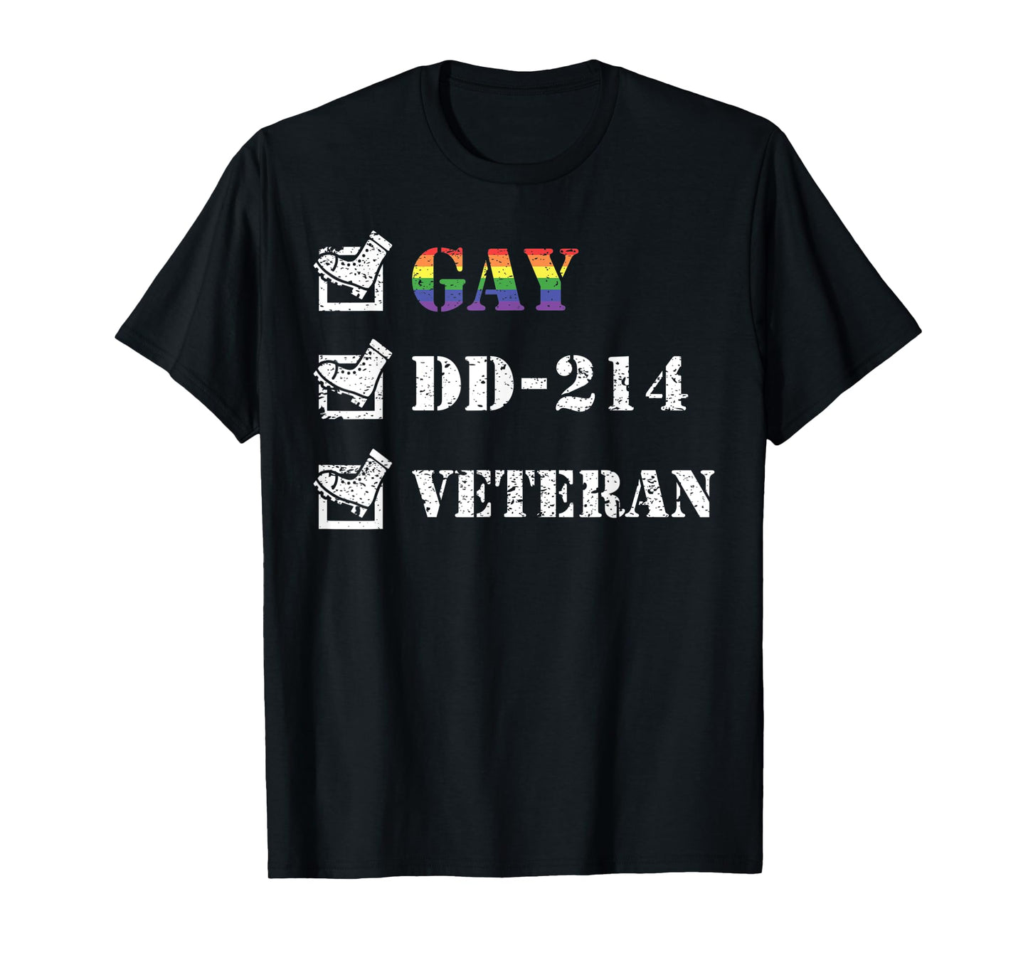 180g pure cotton round neck single side printed T-shirt, gay veterans list LGBT Veterans Day gift shirt T-shirt, casual T-shirts for men and women, perfect T-shirt for holiday gifts, Christmas gifts, 2025 gifts, New Year gifts