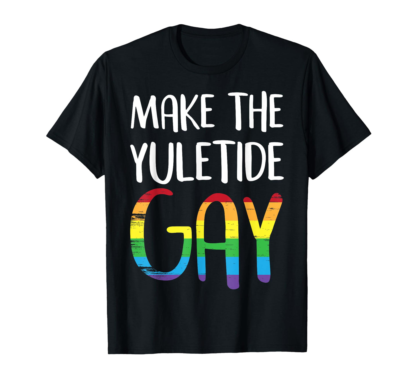 180g pure cotton round neck single side printed t-shirt, make gay Christmas LGBT funny t-shirt, casual t-shirt for men and women, perfect t-shirt for holiday gift, Christmas gift, 2025 gift, New Year gift